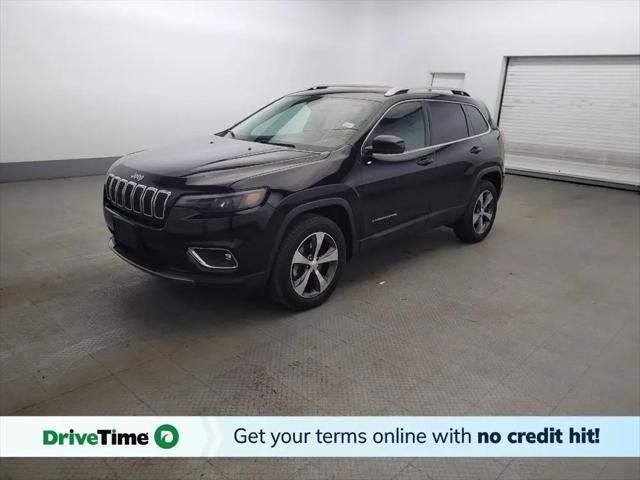 2019 Jeep Cherokee Limited 4x4 for sale in New Castle, DE
