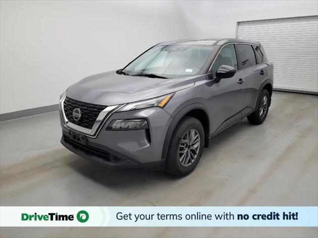 2021 Nissan Rogue S Intelligent AWD for sale near Miamisburg, OH