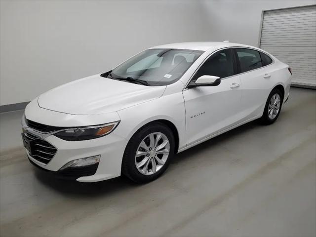 2021 Chevrolet Malibu FWD LT