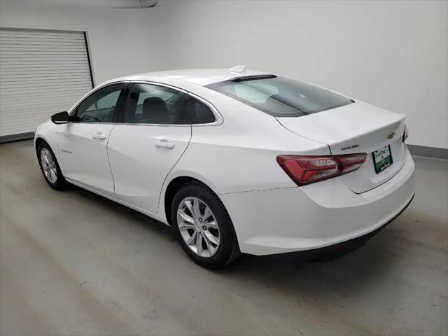 2021 Chevrolet Malibu FWD LT