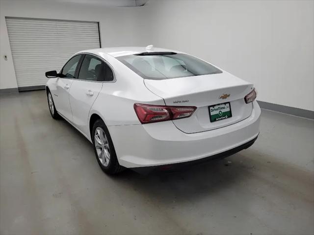 2021 Chevrolet Malibu FWD LT