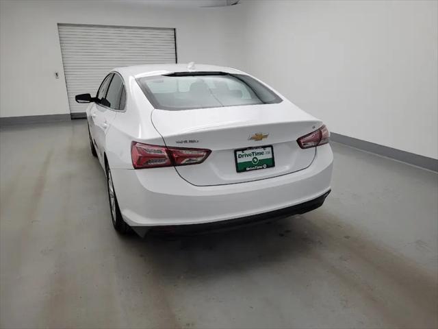 2021 Chevrolet Malibu FWD LT