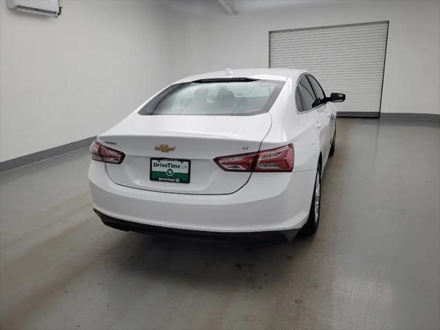 2021 Chevrolet Malibu FWD LT