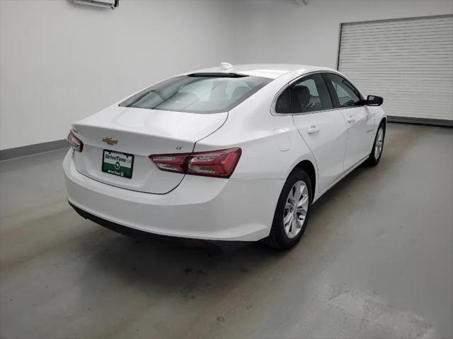2021 Chevrolet Malibu FWD LT
