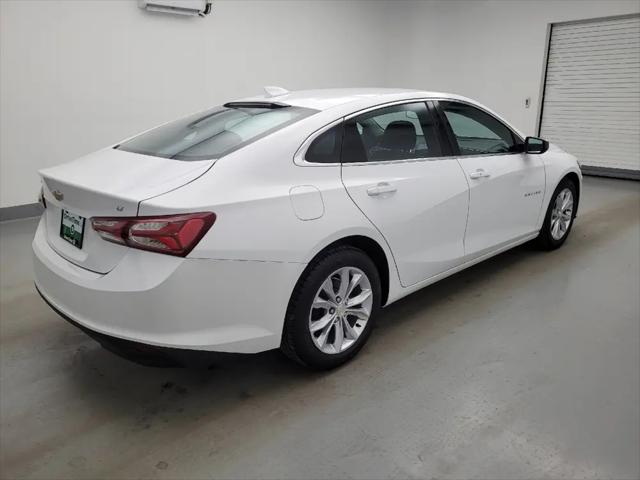 2021 Chevrolet Malibu FWD LT