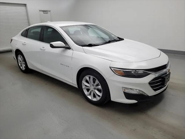 2021 Chevrolet Malibu FWD LT