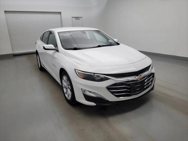 2021 Chevrolet Malibu FWD LT