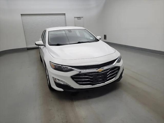 2021 Chevrolet Malibu FWD LT