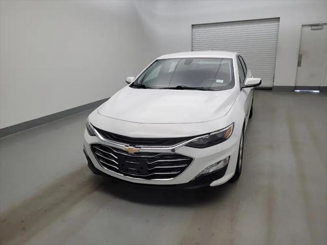 2021 Chevrolet Malibu FWD LT
