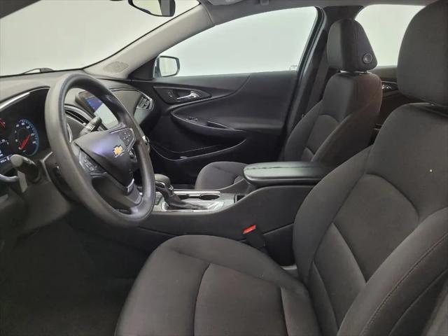 2021 Chevrolet Malibu FWD LT