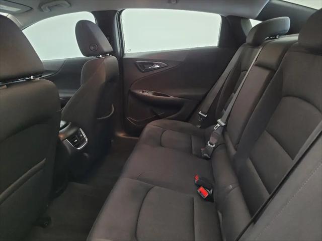 2021 Chevrolet Malibu FWD LT