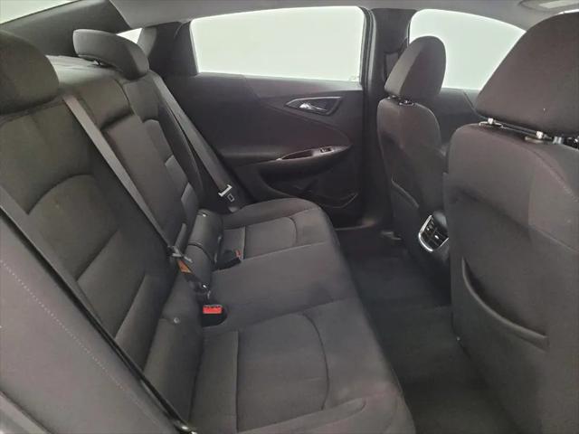 2021 Chevrolet Malibu FWD LT