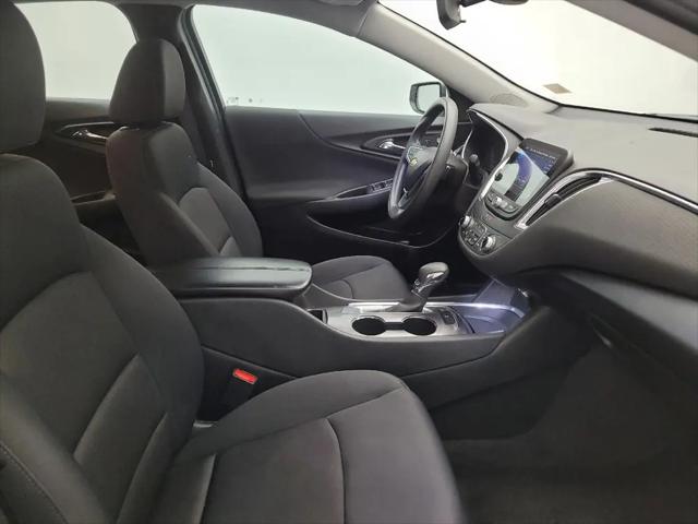 2021 Chevrolet Malibu FWD LT