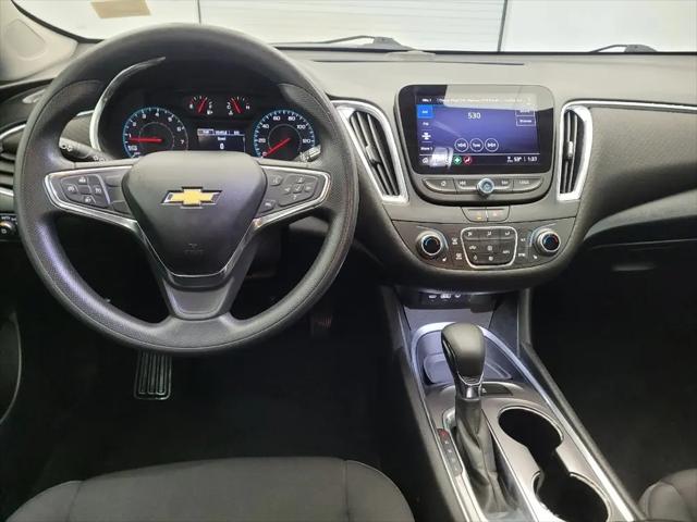 2021 Chevrolet Malibu FWD LT
