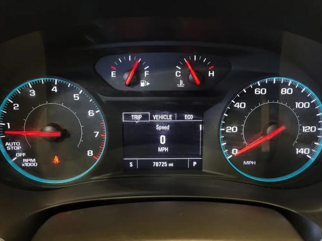 2021 Chevrolet Malibu FWD LT