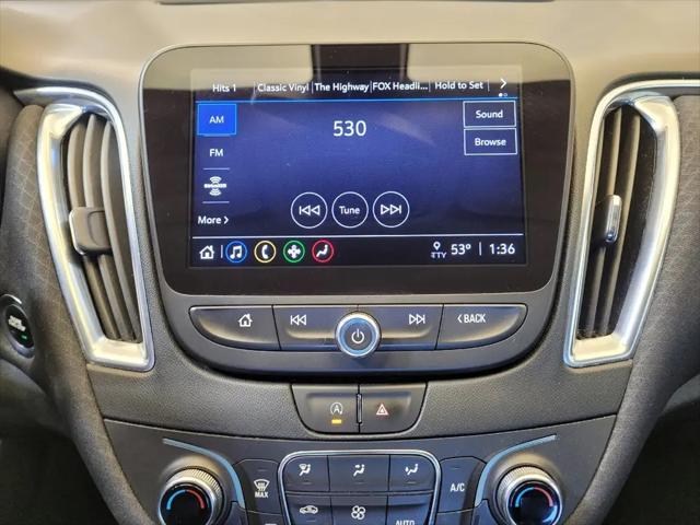 2021 Chevrolet Malibu FWD LT