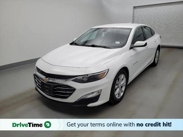 2021 Chevrolet Malibu FWD LT for sale near Miamisburg, OH