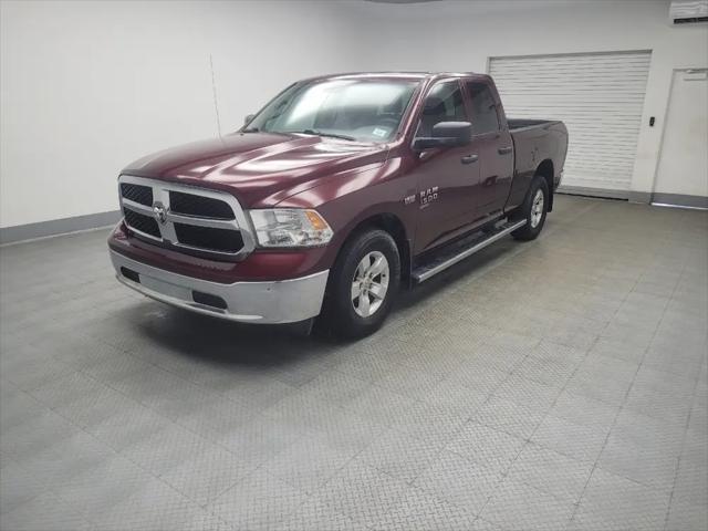 2019 Ram 1500 Classic Tradesman Quad Cab 4x2 6'4" Box
