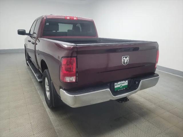 2019 Ram 1500 Classic Tradesman Quad Cab 4x2 6'4" Box