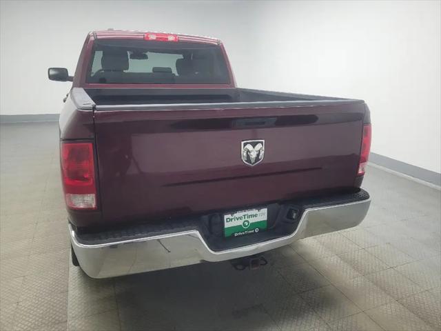 2019 Ram 1500 Classic Tradesman Quad Cab 4x2 6'4" Box