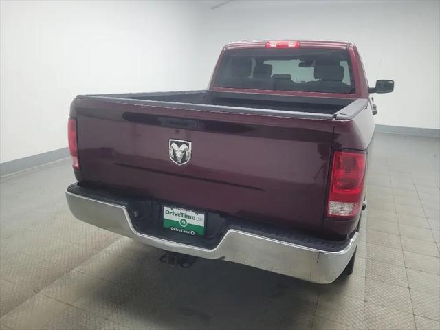 2019 Ram 1500 Classic Tradesman Quad Cab 4x2 6'4" Box