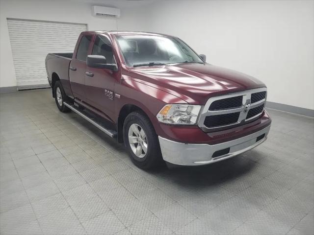 2019 Ram 1500 Classic Tradesman Quad Cab 4x2 6'4" Box