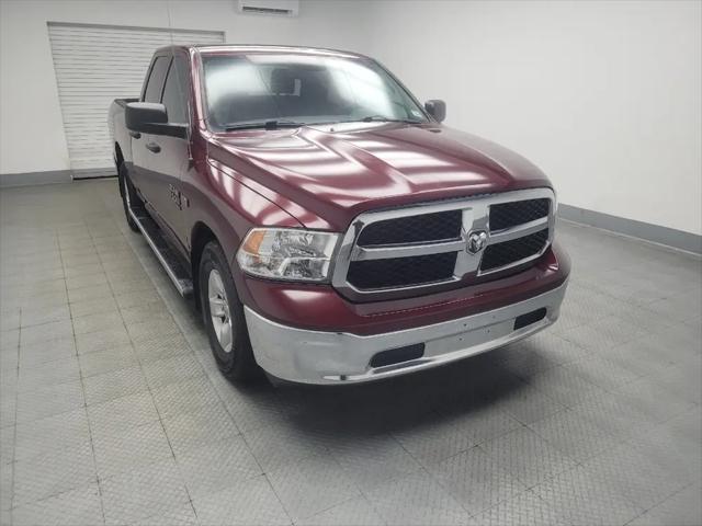 2019 Ram 1500 Classic Tradesman Quad Cab 4x2 6'4" Box