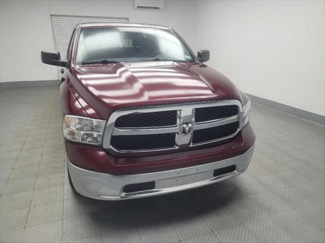 2019 Ram 1500 Classic Tradesman Quad Cab 4x2 6'4" Box