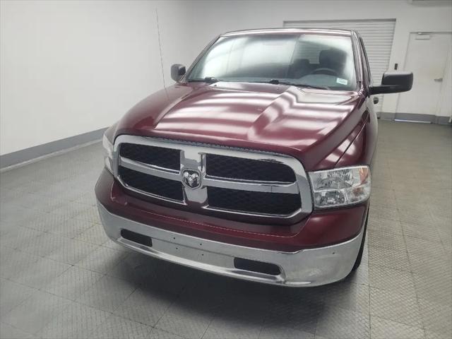 2019 Ram 1500 Classic Tradesman Quad Cab 4x2 6'4" Box
