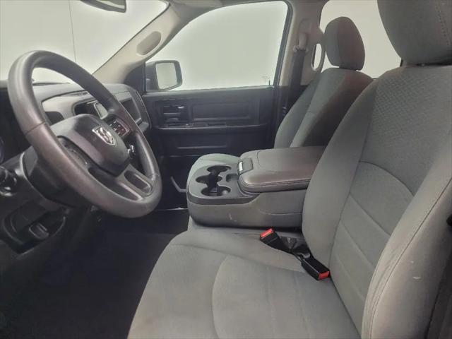 2019 Ram 1500 Classic Tradesman Quad Cab 4x2 6'4" Box