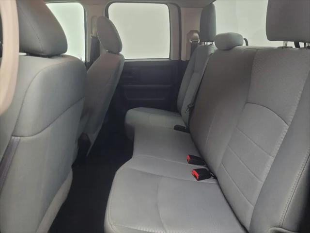 2019 Ram 1500 Classic Tradesman Quad Cab 4x2 6'4" Box