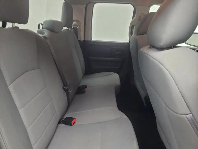 2019 Ram 1500 Classic Tradesman Quad Cab 4x2 6'4" Box