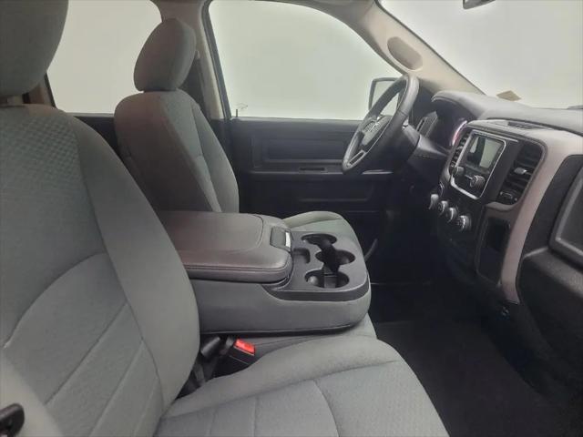 2019 Ram 1500 Classic Tradesman Quad Cab 4x2 6'4" Box