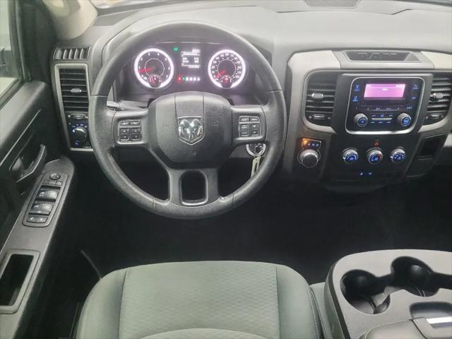 2019 Ram 1500 Classic Tradesman Quad Cab 4x2 6'4" Box