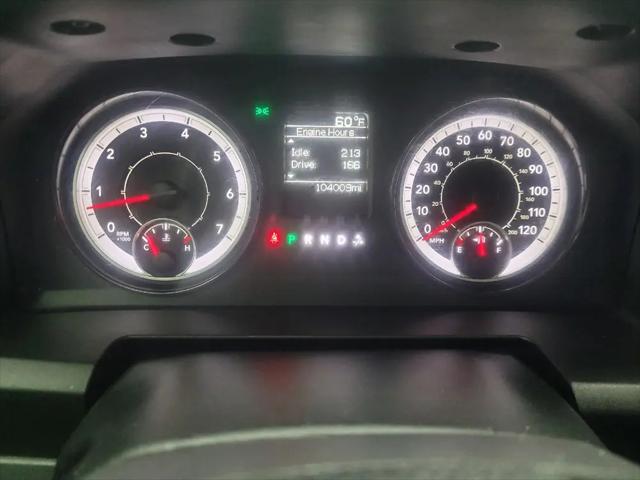 2019 Ram 1500 Classic Tradesman Quad Cab 4x2 6'4" Box