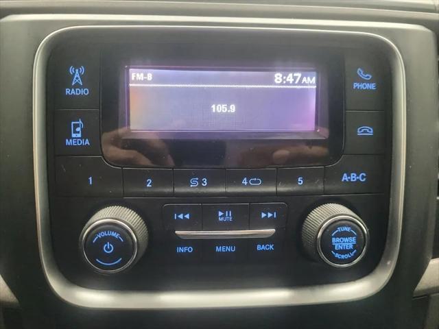 2019 Ram 1500 Classic Tradesman Quad Cab 4x2 6'4" Box