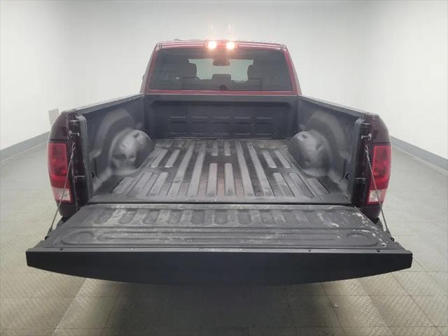 2019 Ram 1500 Classic Tradesman Quad Cab 4x2 6'4" Box