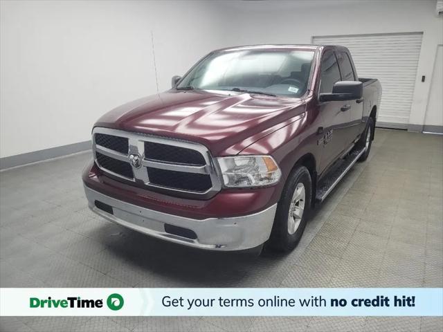 2019 Ram 1500 Classic Tradesman Quad Cab 4x2 6'4" Box for sale in Mishawaka, IN
