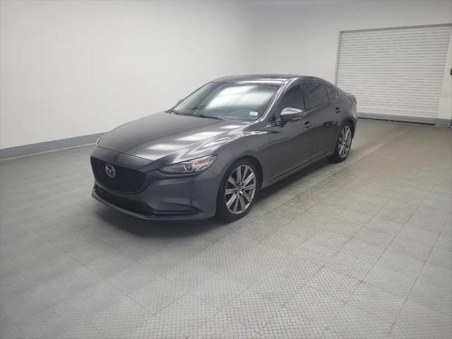 2018 Mazda Mazda6 Grand Touring Reserve