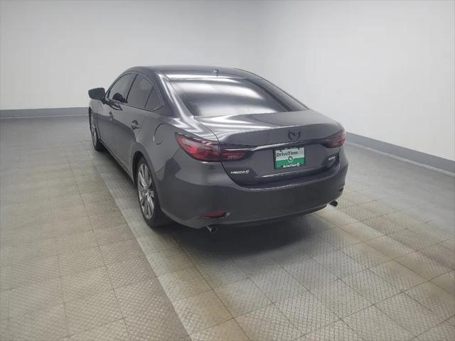 2018 Mazda Mazda6 Grand Touring Reserve