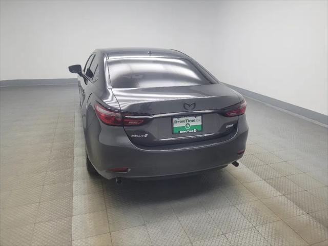 2018 Mazda Mazda6 Grand Touring Reserve