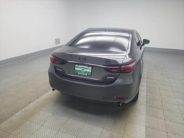 2018 Mazda Mazda6 Grand Touring Reserve