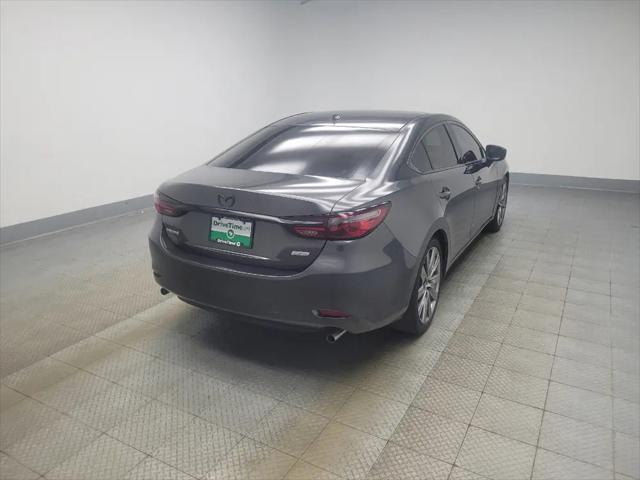 2018 Mazda Mazda6 Grand Touring Reserve