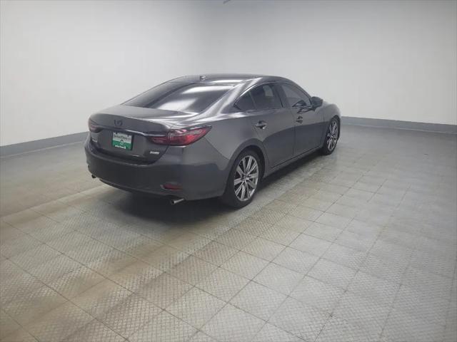 2018 Mazda Mazda6 Grand Touring Reserve