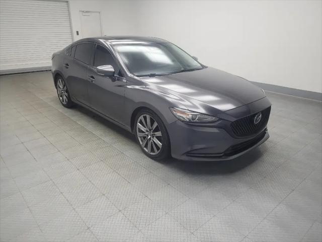 2018 Mazda Mazda6 Grand Touring Reserve