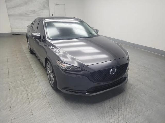 2018 Mazda Mazda6 Grand Touring Reserve