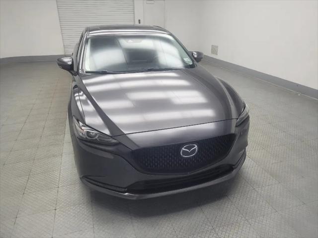 2018 Mazda Mazda6 Grand Touring Reserve