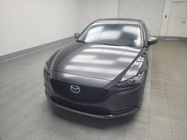 2018 Mazda Mazda6 Grand Touring Reserve