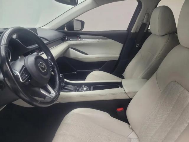2018 Mazda Mazda6 Grand Touring Reserve