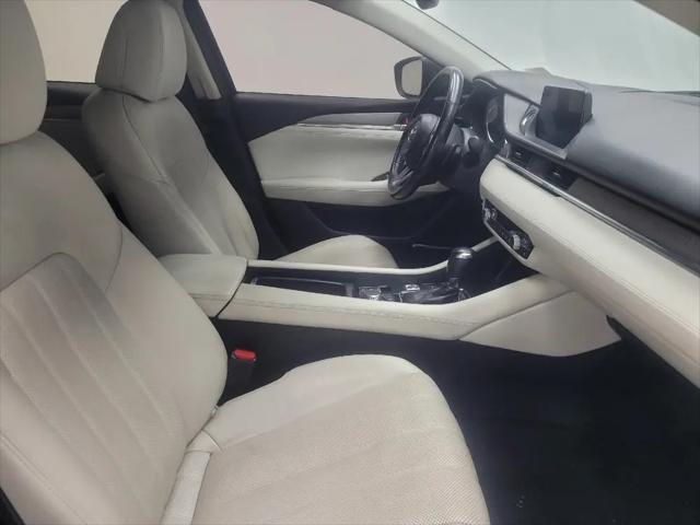 2018 Mazda Mazda6 Grand Touring Reserve